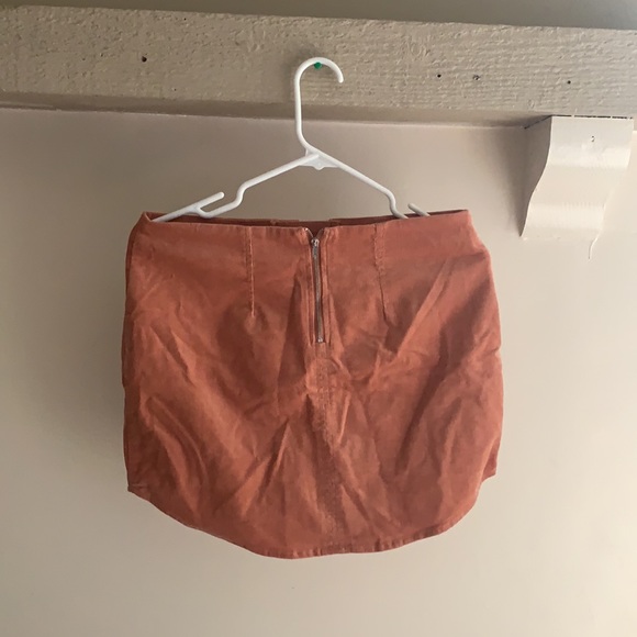 Forever 21 Mini Skirt - Picture 2 of 2